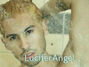 LuciferAngel Straponles