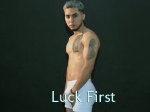 Luck_First