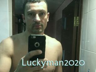 Luckyman2020