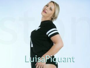LuisaPiquant