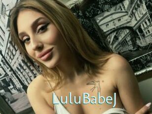 LuluBabeJ Straponles