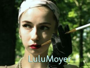 LuluMoyer Straponles