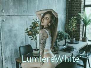 LumiereWhite