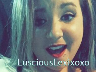 LusciousLexixoxo