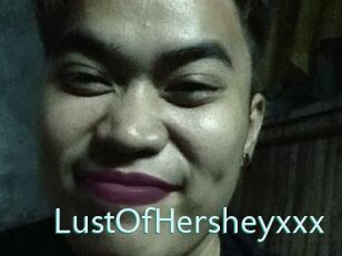 LustOfHersheyxxx