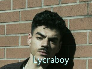 Lycraboy