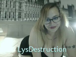 LysDestruction