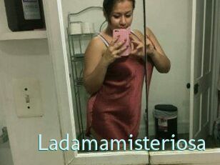 Ladamamisteriosa