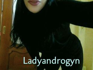 ladyandrogyn Straponles