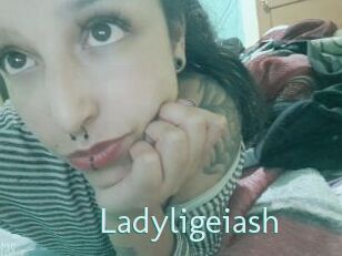 Ladyligeiash