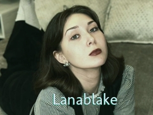 Lanablake