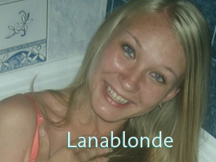 Lanablonde