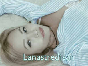 Lanastredisan