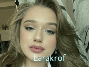 Larakrof