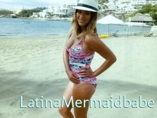 LatinaMermaidbabe