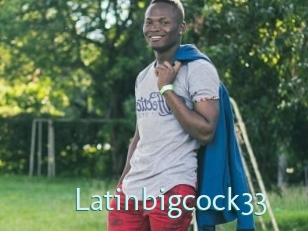 Latinbigcock33