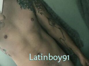 Latinboy91