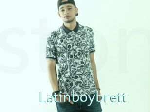 Latinboybrett