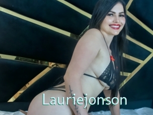 Lauriejonson