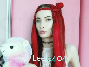 leela404 Straponles