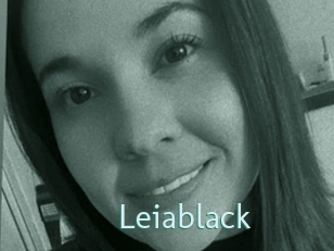 Leiablack