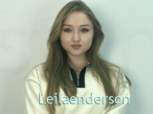 Leilaenderson