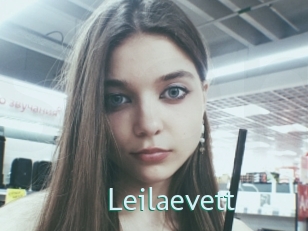 Leilaevett