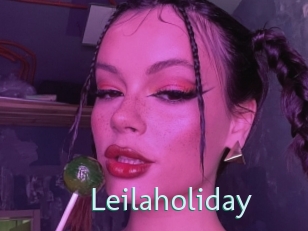 Leilaholiday