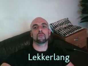 Lekkerlang