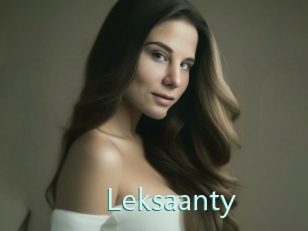 Leksaanty