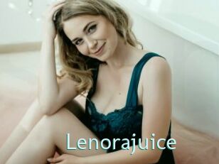 Lenorajuice