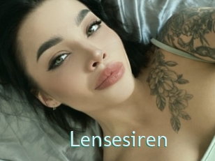 lensesiren Straponles