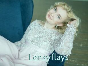 Lensyflays