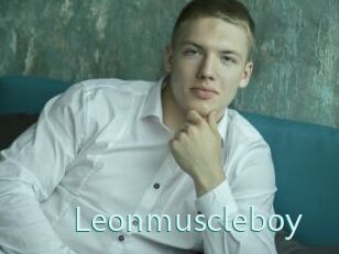 Leonmuscleboy