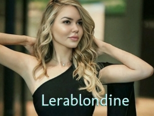 Lerablondine