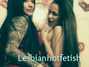 Lesbianhotfetish