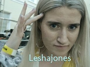 Leshajones