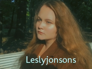 Leslyjonsons