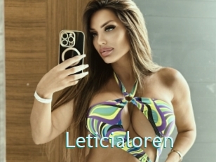 Leticialoren