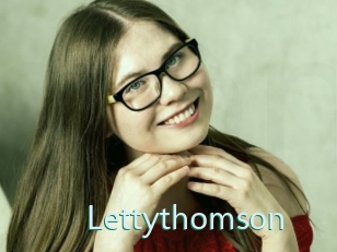 Lettythomson