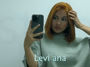 Levi_ana