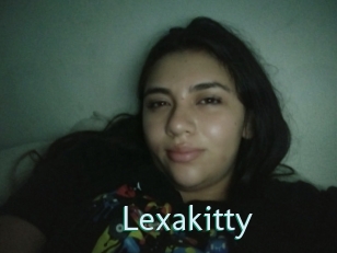 Lexakitty