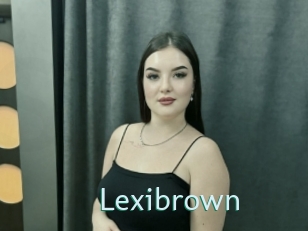 Lexibrown