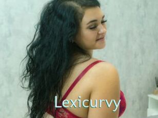 Lexicurvy