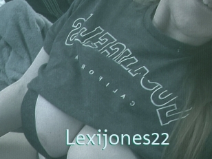 Lexijones22