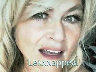 Lexxxappeal