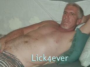 Lick4ever