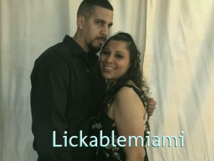 Lickablemiami