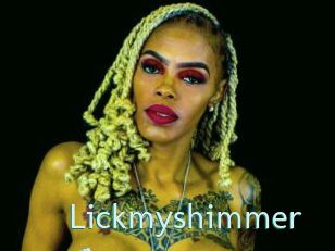 Lickmyshimmer