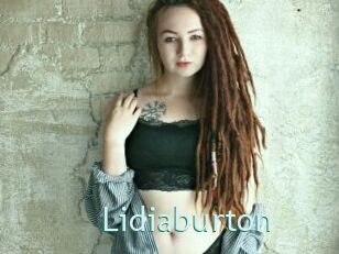 Lidiaburton